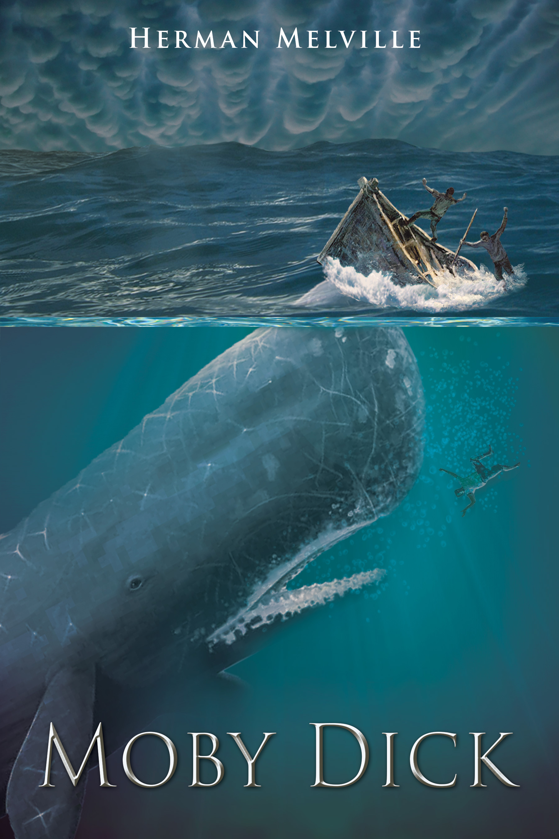Herman Melville Y Su Eterna Moby Dick ~ Efemerides ~