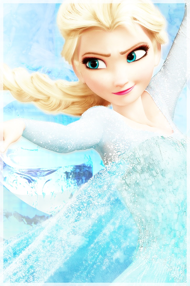 Elsa by WipeoutMatt