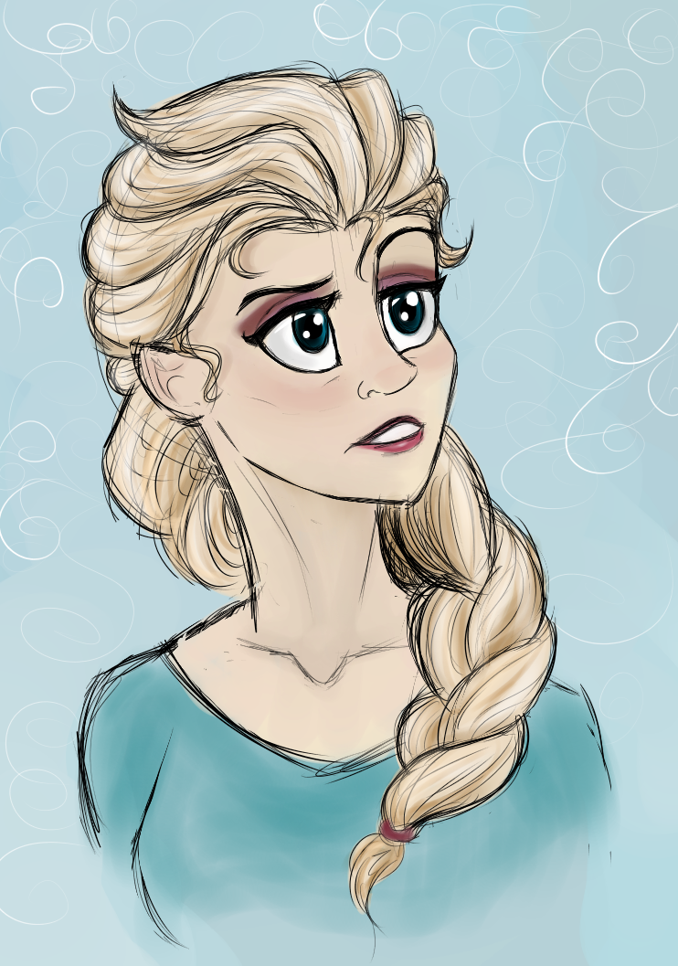 Elsa by <b>Jay-Ruth</b> <b>...</b> - elsa_by_jay_ruth-d6xe6qz