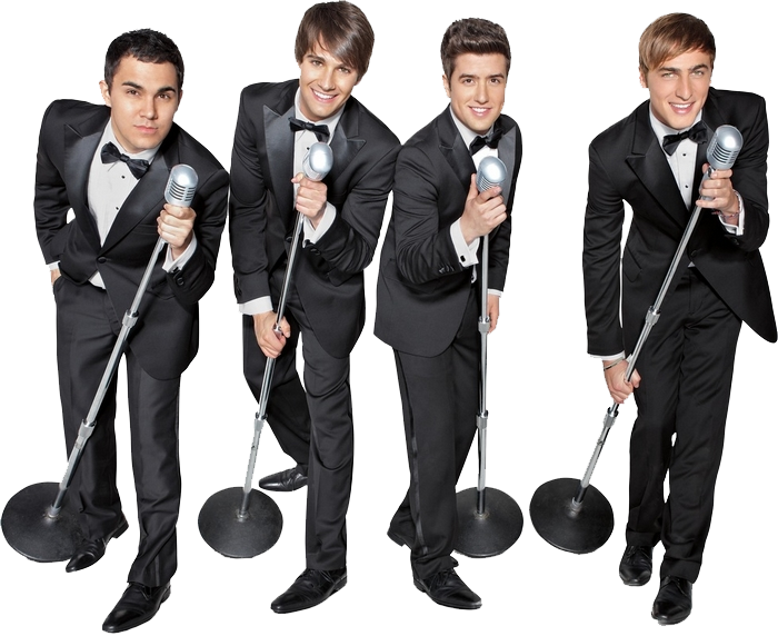 Big Time Rush png by Cami-RDT
