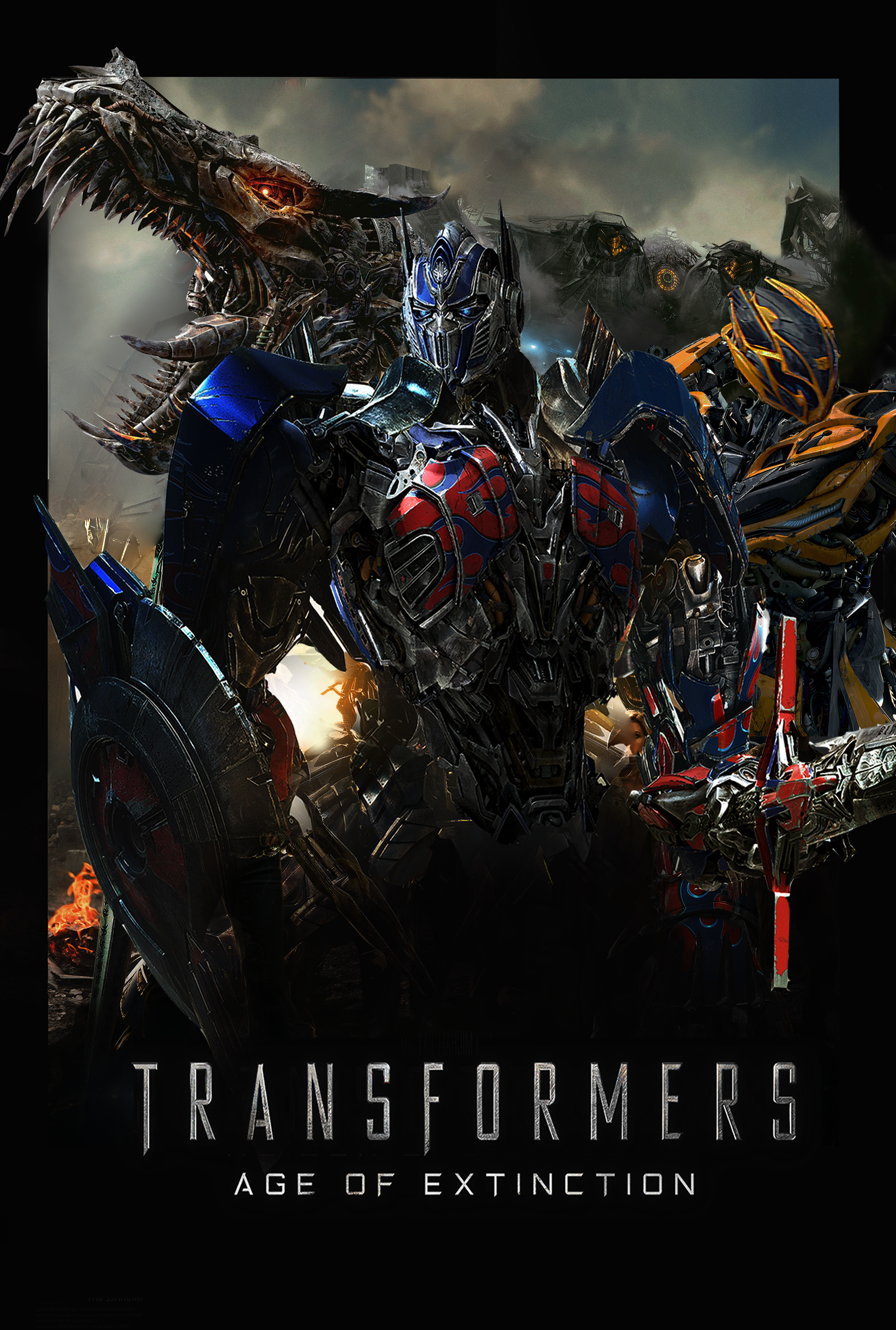 Transformers: Age of Extinction review | Film