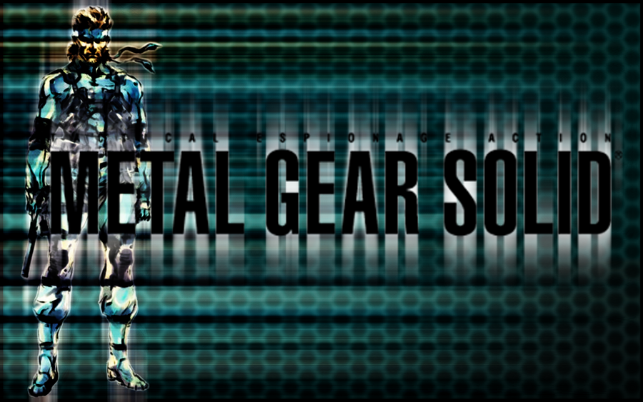 MGS wallpaper by