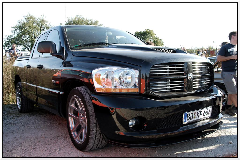 Dodge Ram SRT10 512 Ps pic or don 39t believe 