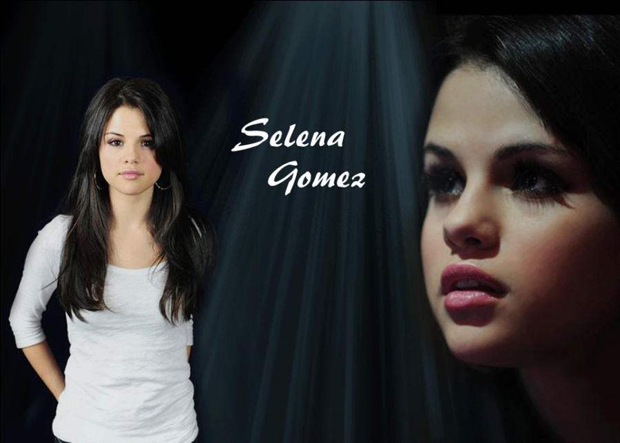 selena gomez wallpaper 2010. Selena Gomez Wallpaper by