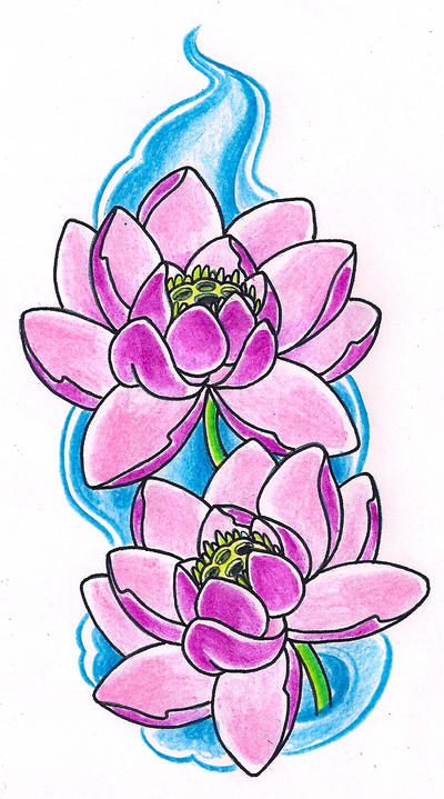 Flower stuff | Flower Tattoo