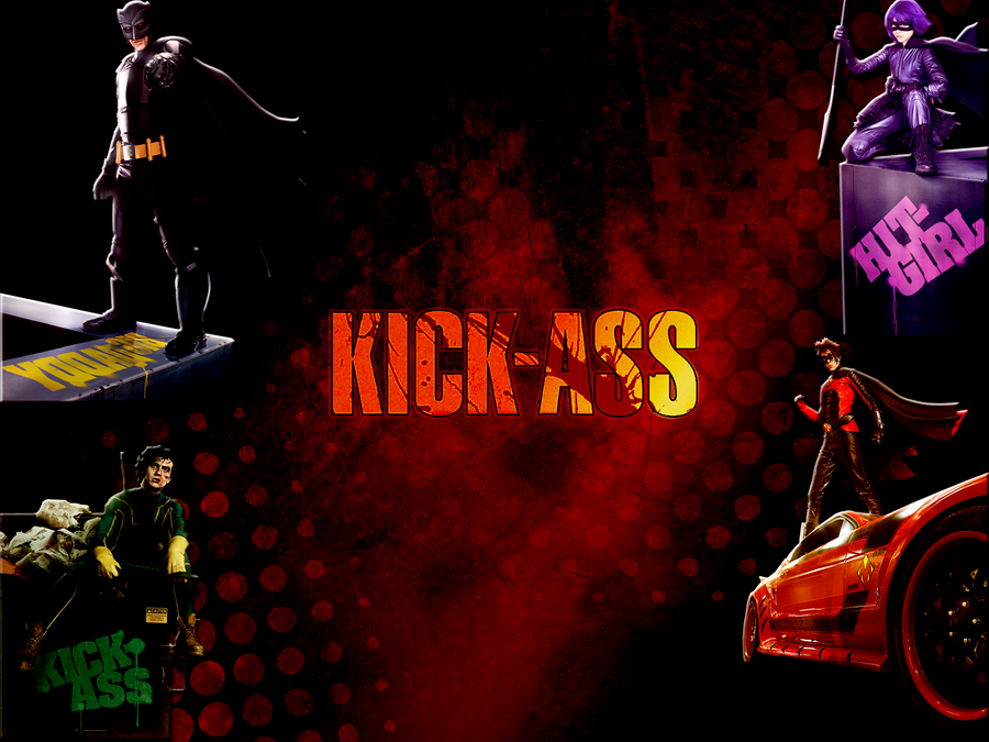 KickAss Wallpaper by Kane52630 on deviantART