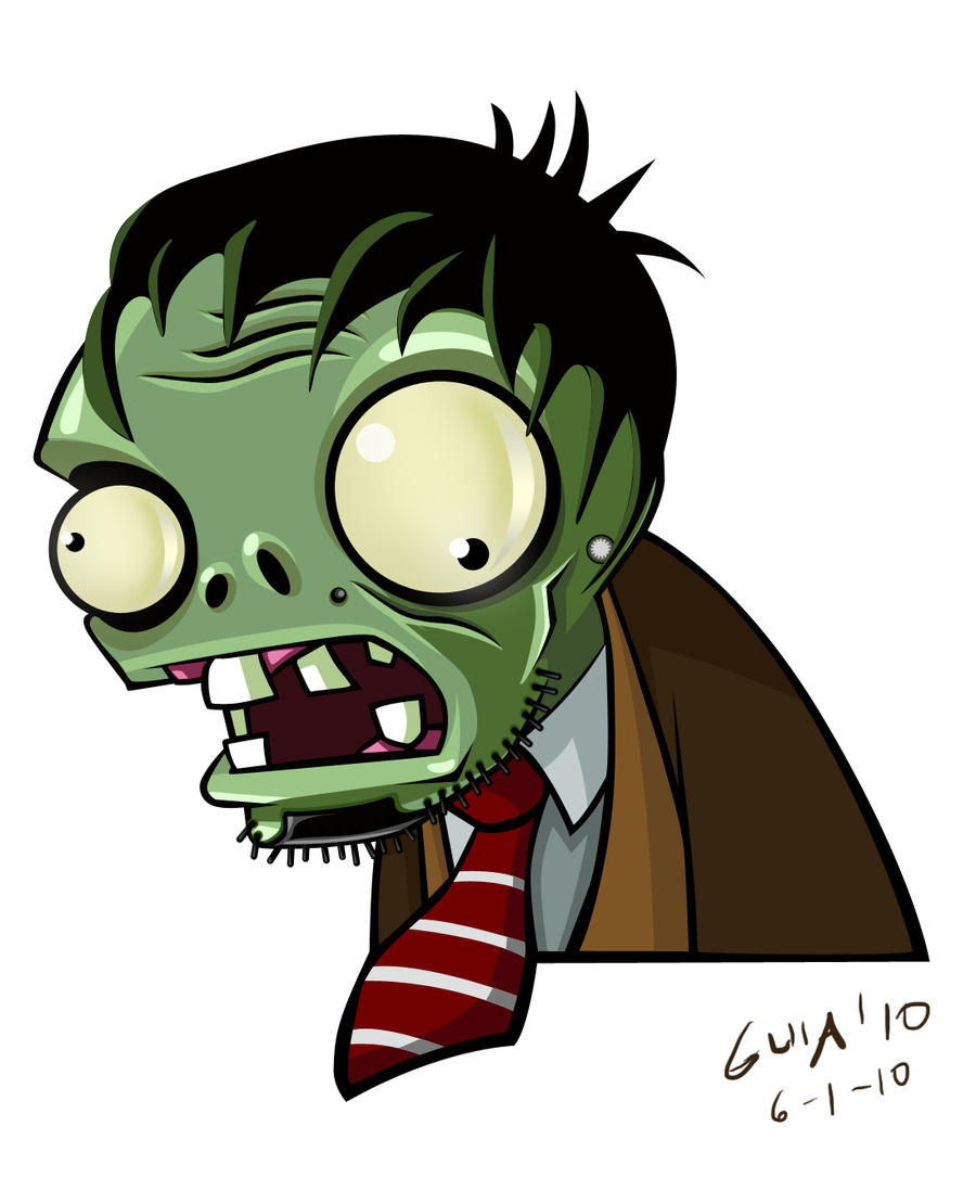 funny zombie clipart - photo #38