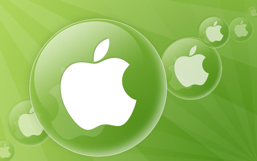 Apple Bubble wallpaper > Apple Wallpapers > Mac Wallpapers > Mac Apple Linux Wallpapers