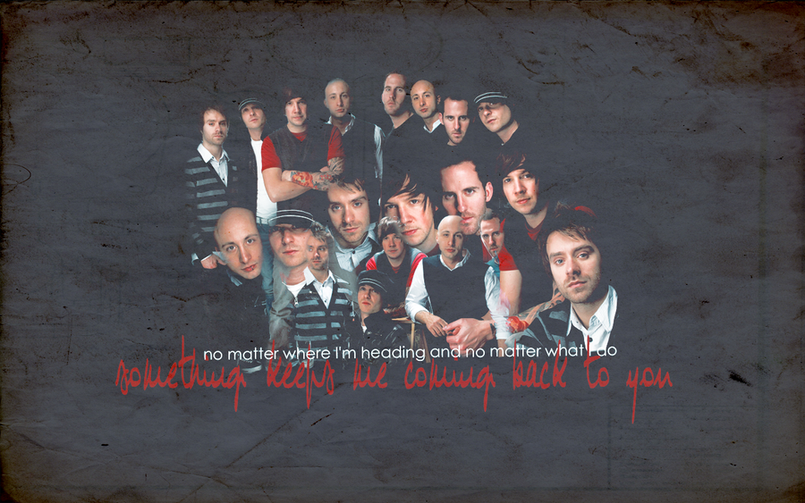 Simple Plan Wallpaper by inacloudyday on deviantART