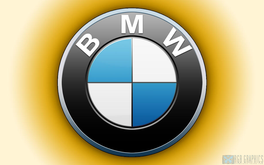 BMW Logo Wallpaper by KnightRanger on deviantART