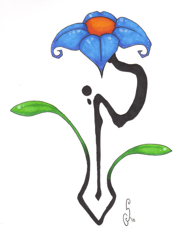 Flower design | Flower Tattoo