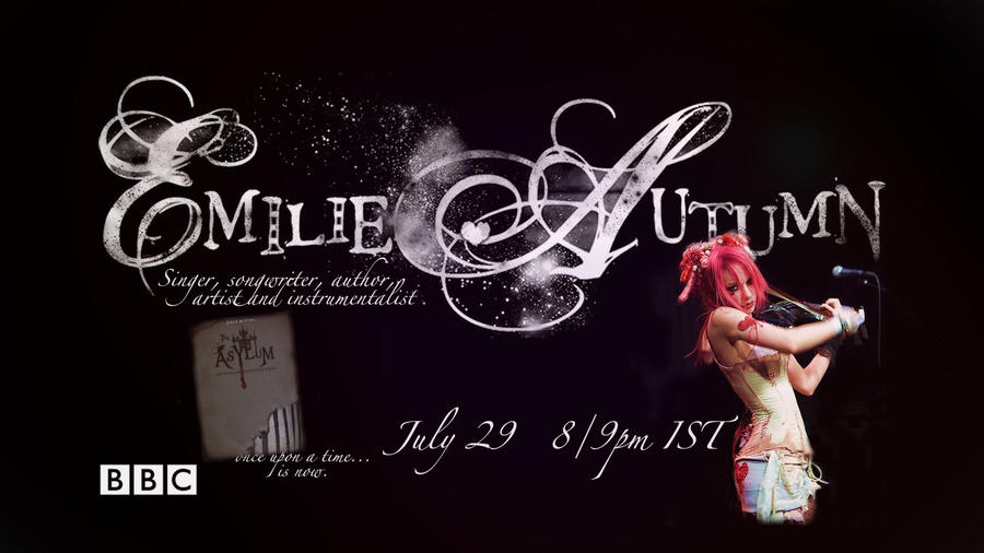THE ASYLUM Emilie Autumn's Official Forum View topic EA wallpapers 
