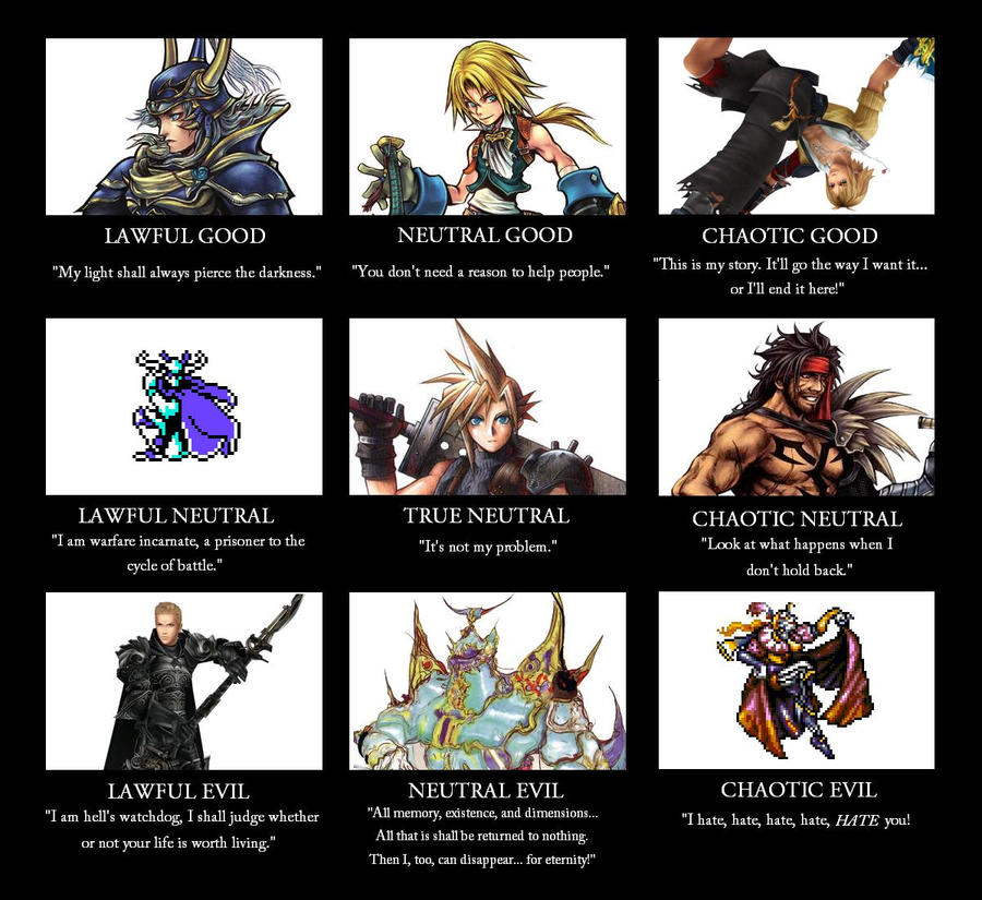 FF_Character_Alignment_Chart_by_TanoSaam