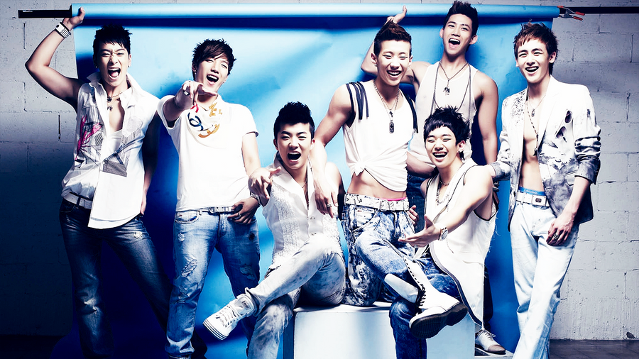 Joyous 2PM Wallpaper by ohhellothere on DeviantArt