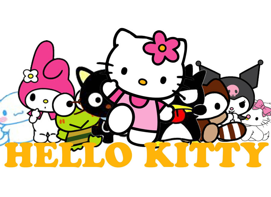 Hello Kitty Desktop. Hello Kitty Desktop by