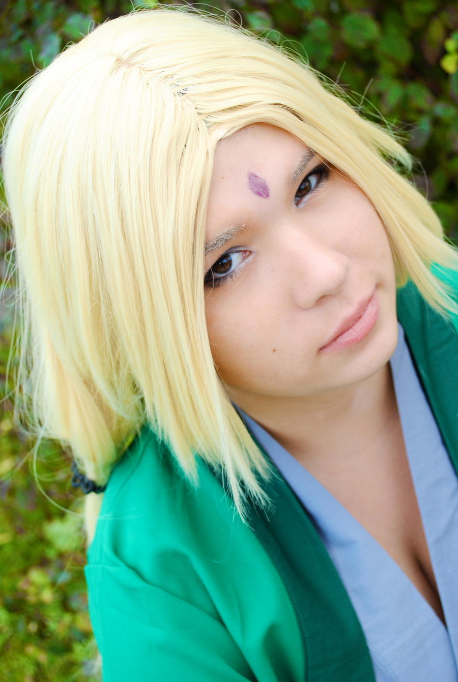 Tsunade Cosplay Graphics Pictures-2
