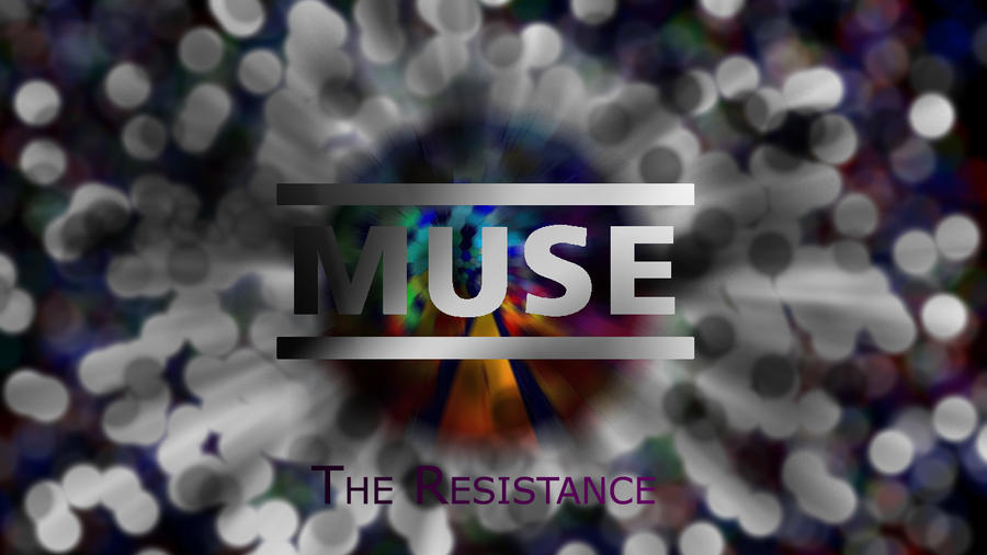 resistance wallpaper. Muse wallpaper -Resistance- by