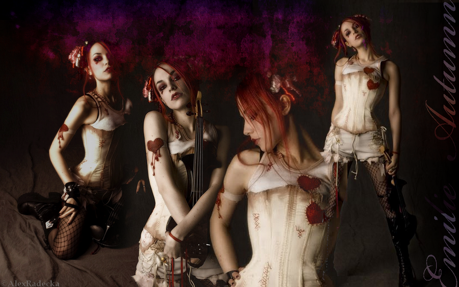 emilie autumn wallpaper Emilie Autumn Wallpaper 3 by