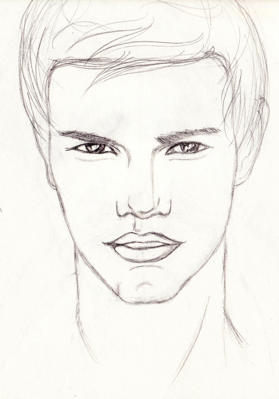 taylor lautner coloring pages - photo #14