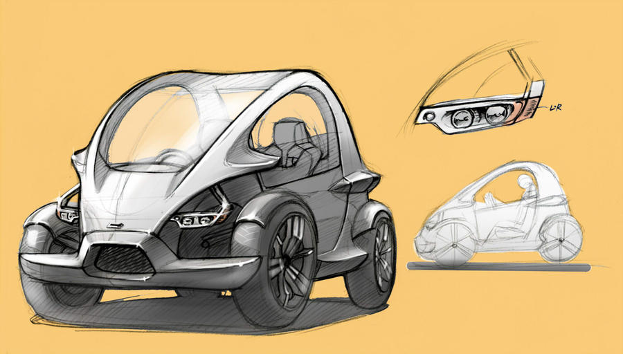 conpact buggy car by WAQ on deviantART