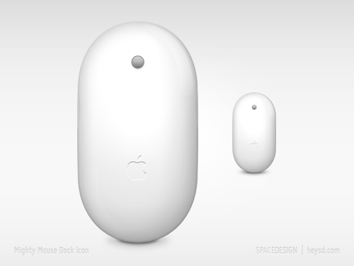Apple Mighty Mouse icon