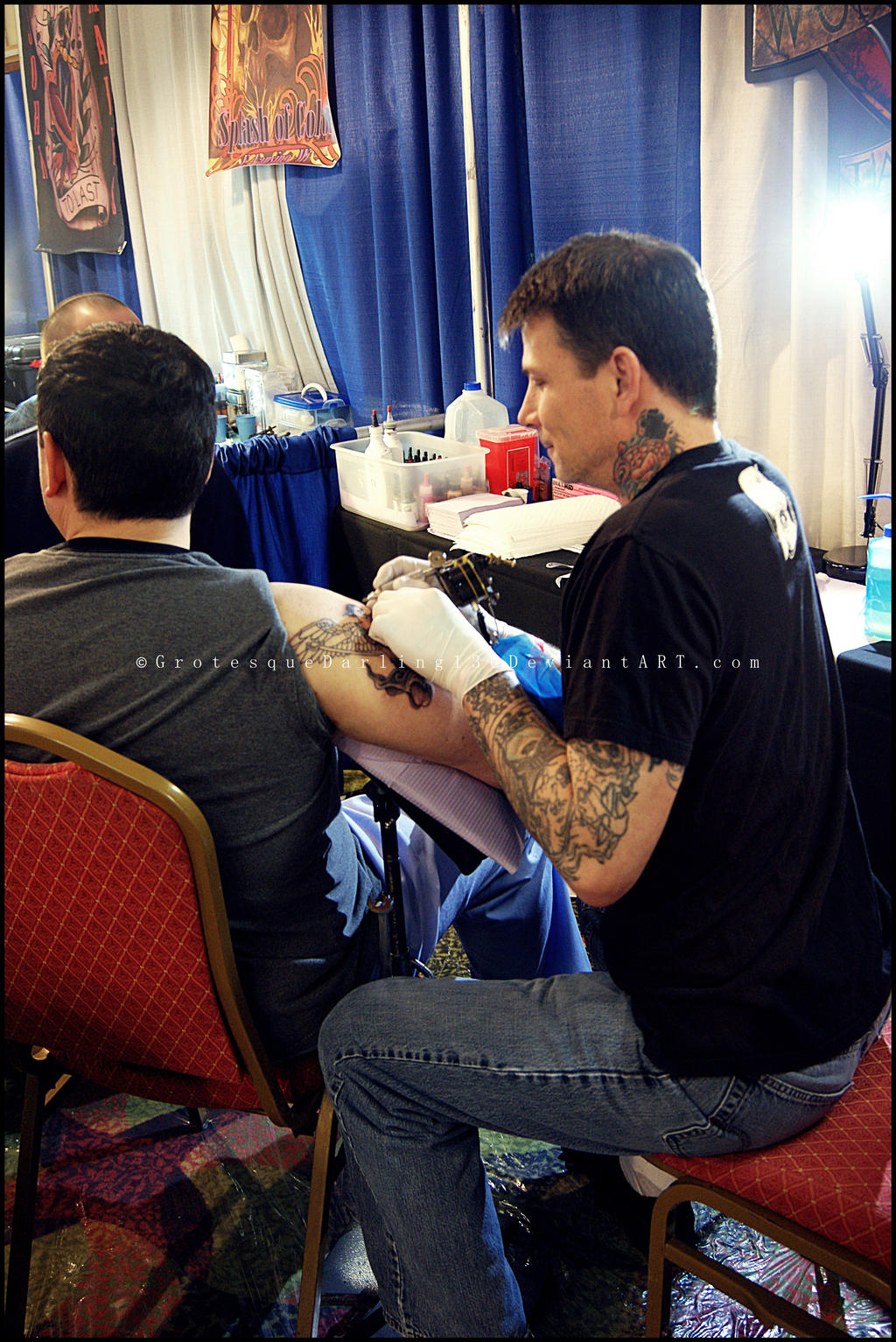 16th Motor City Tattoo Expo 9