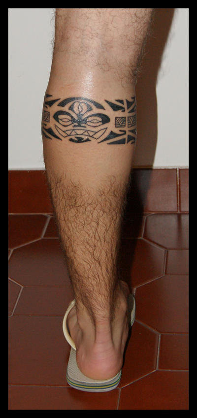 Maori Tattoo PT1 by wtflopes on deviantART tattoos maori