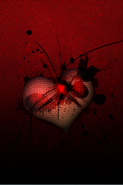 Wallpapers Itouch on Scars Of Your Love   Iphone 4 By  Soliozuz On Deviantart