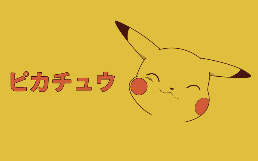 Pikachu HD Wallpaper - Pokemon Fondos 1680x1050