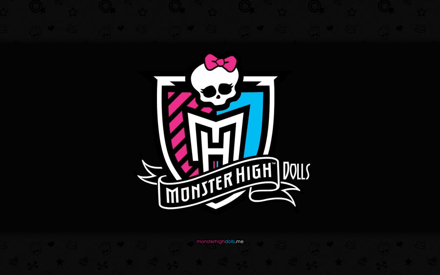 Monster High Dolls Wallpaper by bobandjokic on deviantART