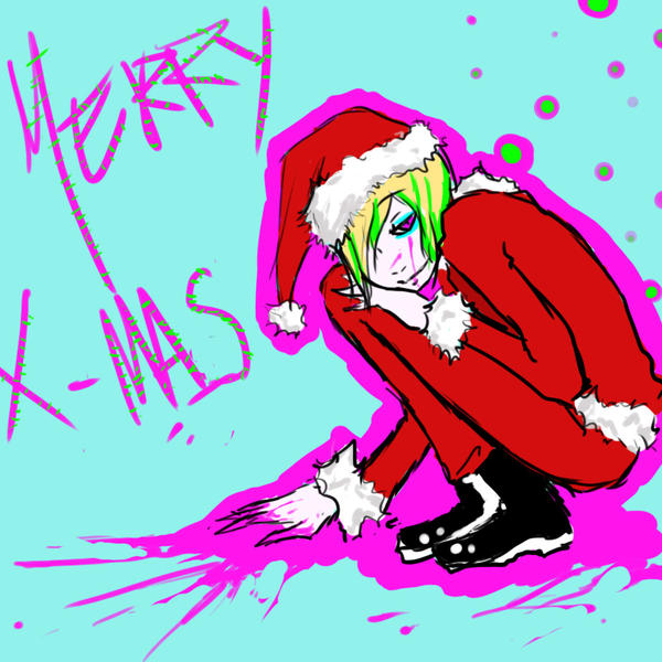 MERRY XMAS BUTT HOLES by Minuuchan on deviantART