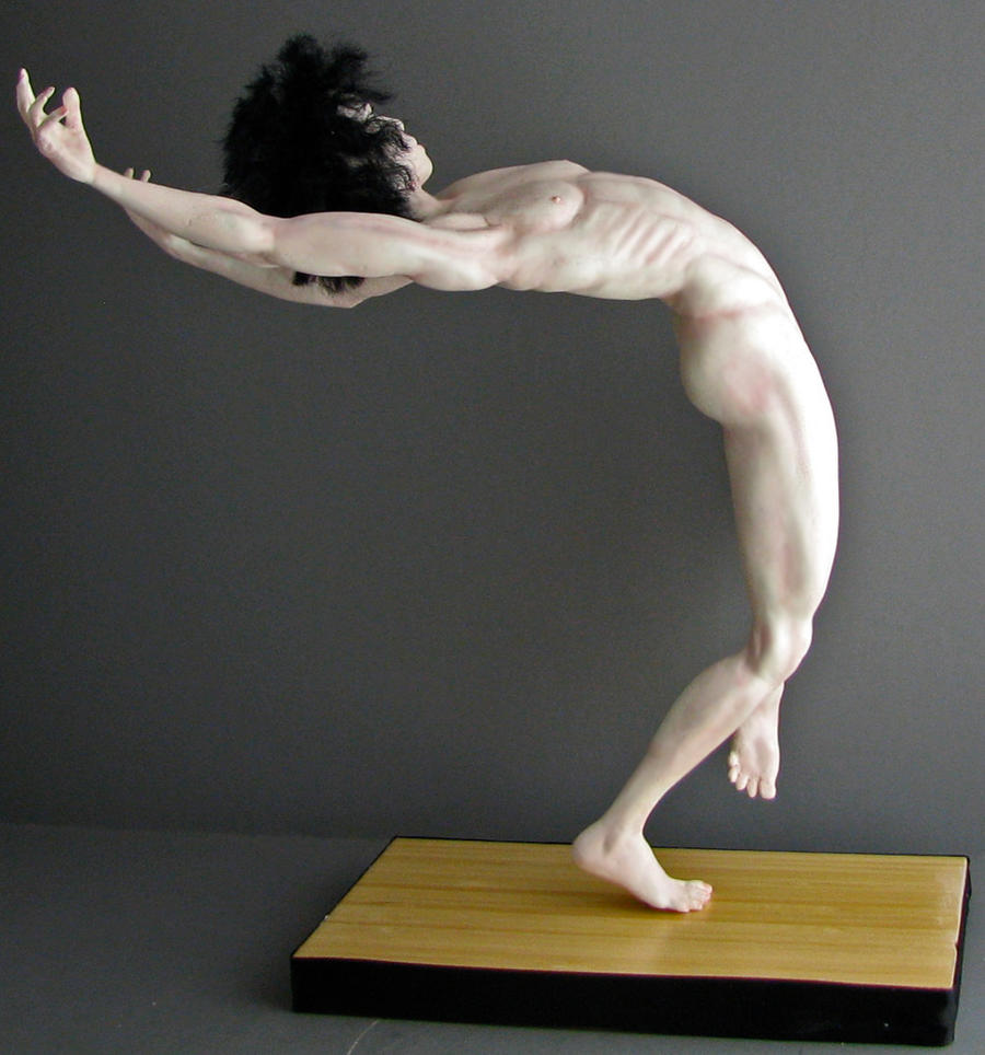 Nude Male Ballet Dancers 90
