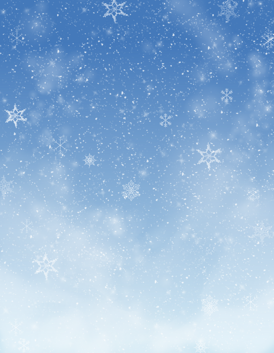 snow background clipart - photo #29