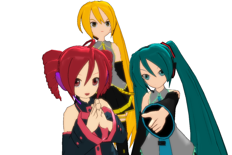 Mmd The Disappearance Of Hatsune Miku Motion Data Download