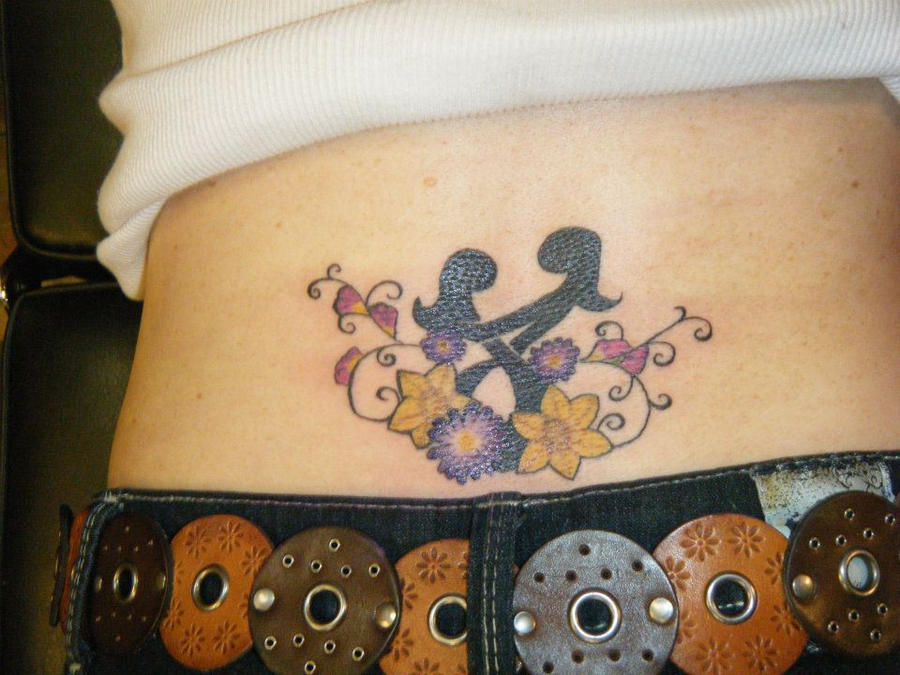 mother daughter tattoo by missjean on deviantART