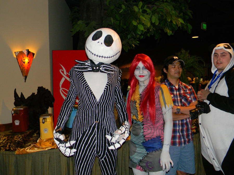 Nightmare Before Christmas by EndOfGreatness on deviantART