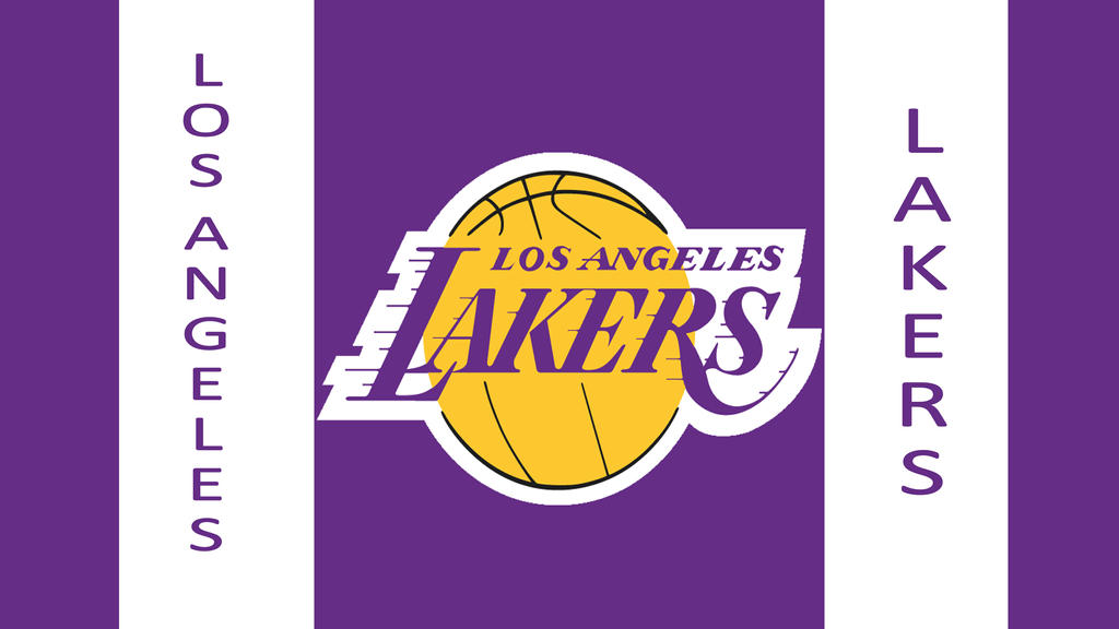 los angeles lakers clipart - photo #20