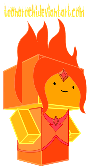 flame_princess_cubeecraft_by_toon_orochi-d5as89o.png