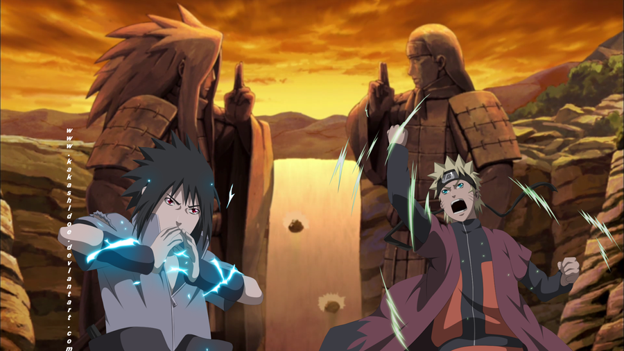 Komik Naruto Shippuden Episode 648 Bahasa Indonesia