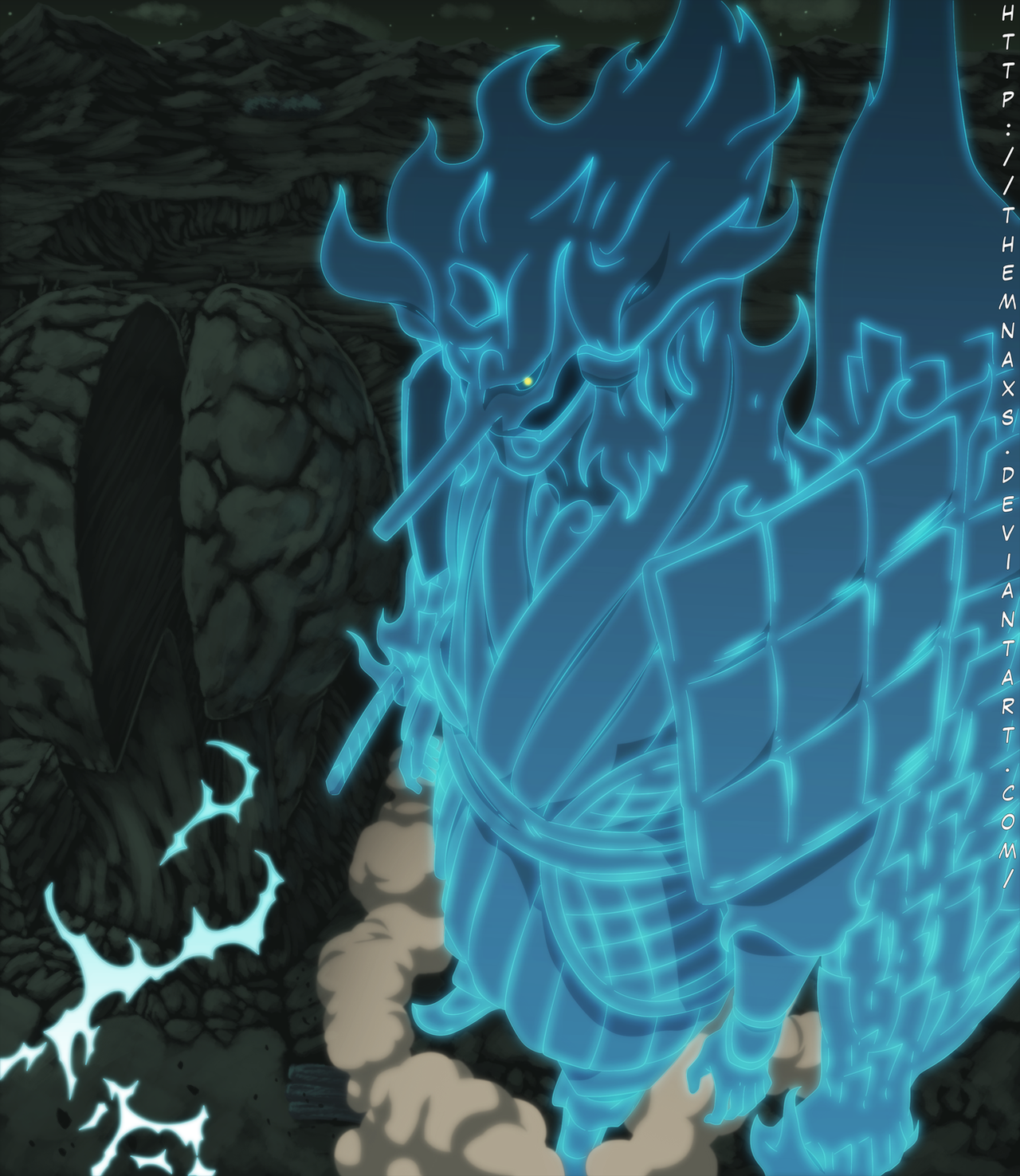Which SUSANOO is your fave?