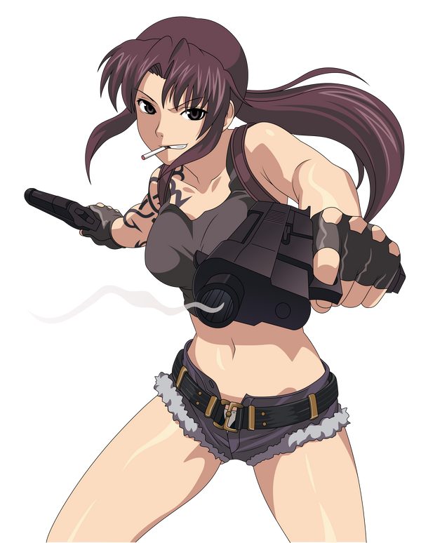 revy__black_lagoon__v1_vector_by_mike_rm