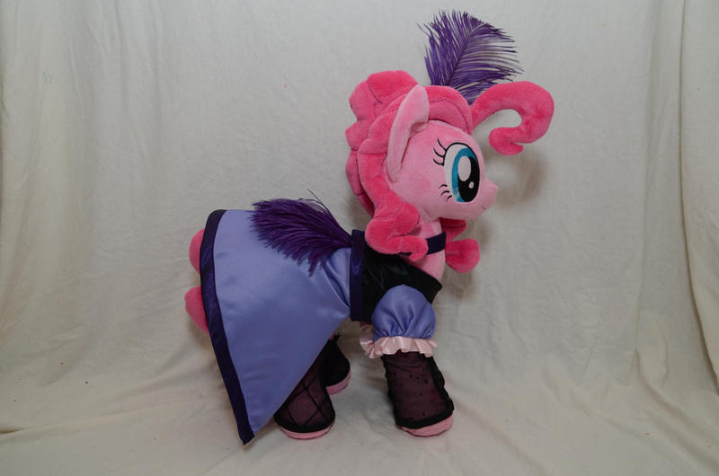 western_pinkie_pie_plush_by_makeshiftwin