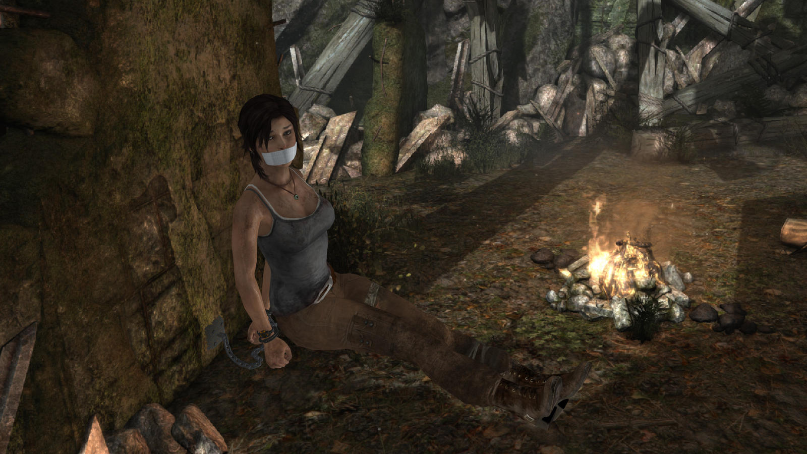 TR 2013 How to secure Lara 07 by honkus2 on DeviantArt