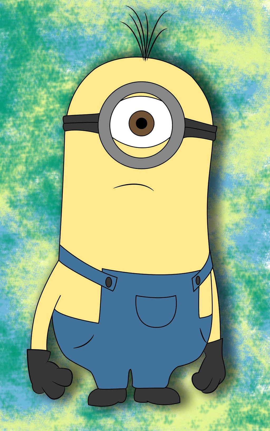 How To Draw Minion From Despicable Me by a-watt89 on DeviantArt