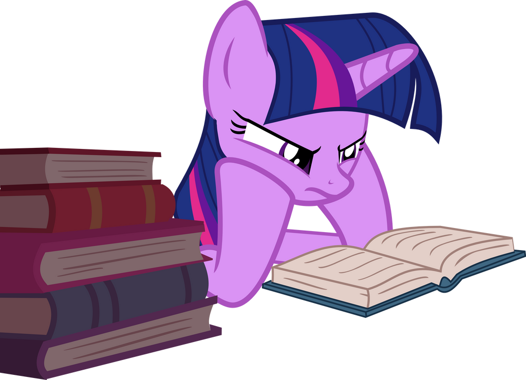 twilight_reading_a_book_by_elsia_pony-d6