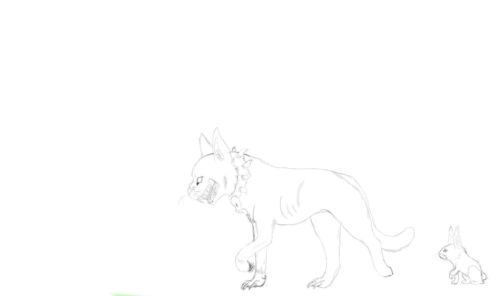 warrior cats coloring pages scourge of god - photo #31