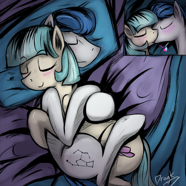 orion_and_coco_pommel___cuddling_and_kis