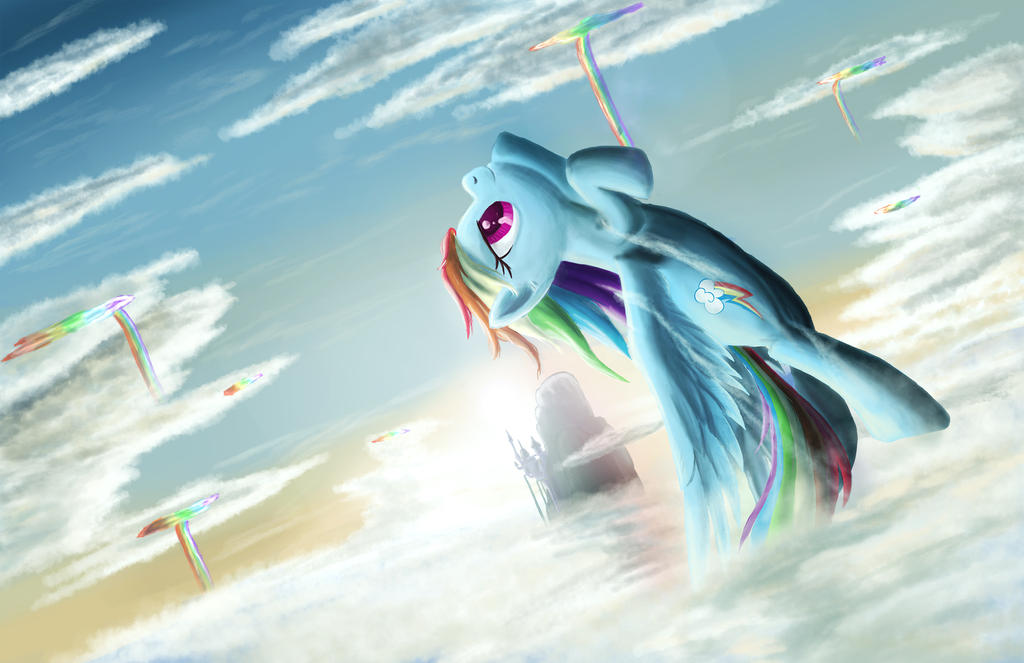 sunrise_over_canterlot_by_fox_moonglow-d