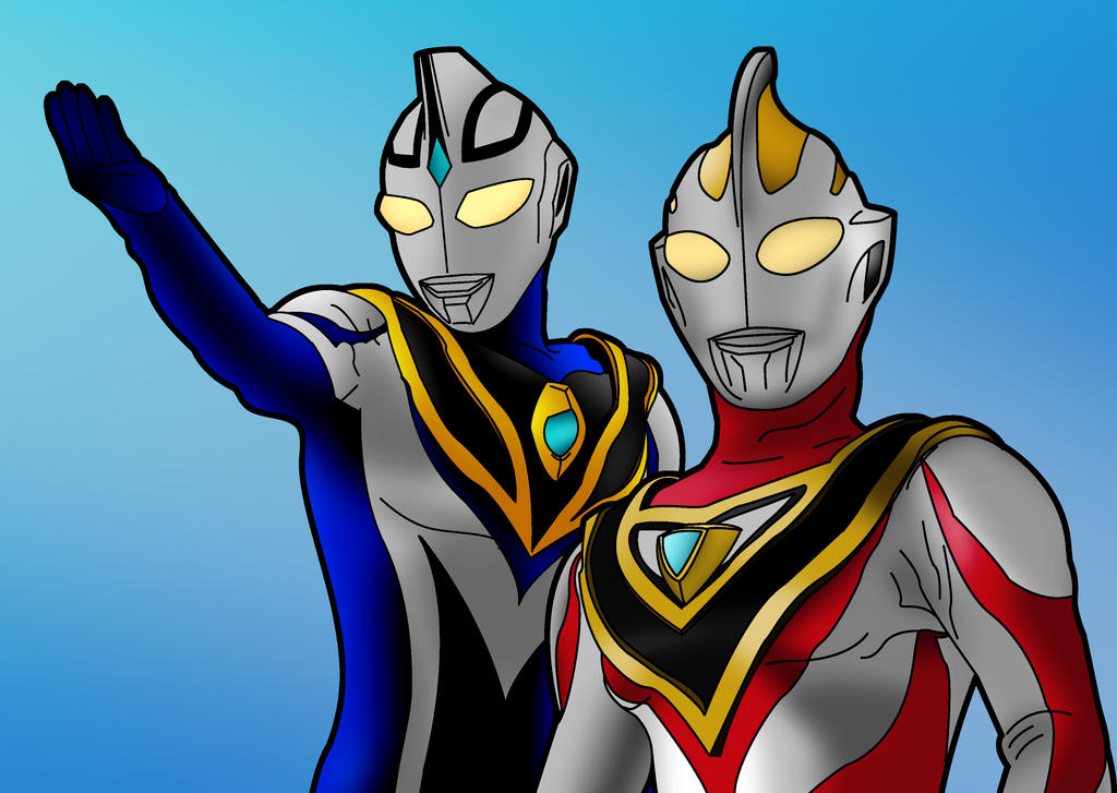 ultraman gaia coloring pages - photo #40