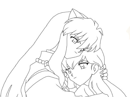 kagome coloring pages - photo #11